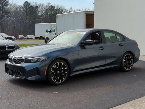 2025 BMW M340 i