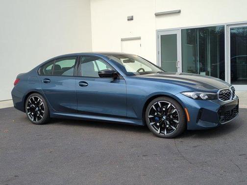 2025 BMW M340 i