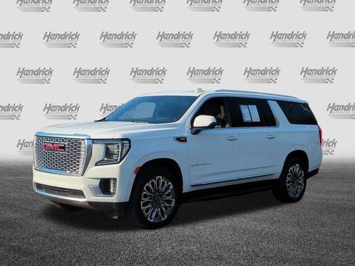 2024 GMC Yukon XL Denali
