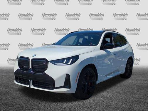 2026 BMW X3 M50 xDrive