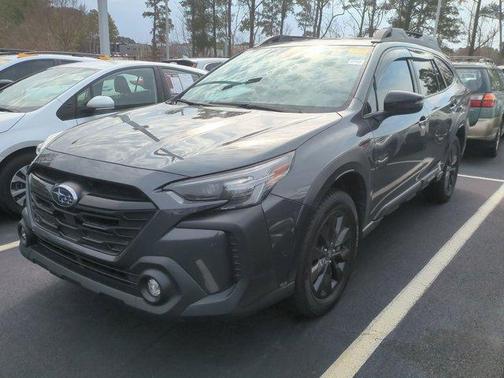 2023 Subaru Outback Onyx Edition XT