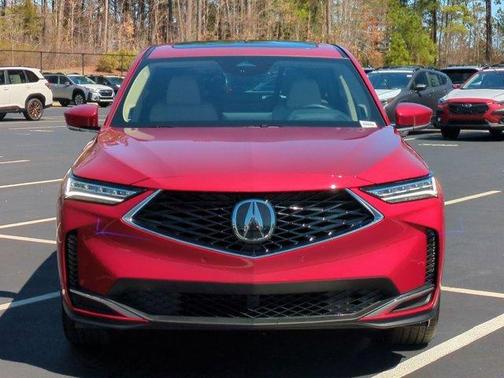2025 Acura MDX Technology