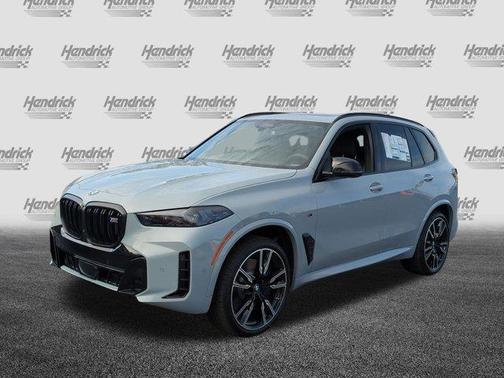 2026 BMW X5 M60i