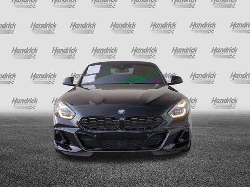 Black Sapphire Metallic 2026 BMW Z4 M40i