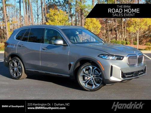 2026 BMW X5 xDrive40i