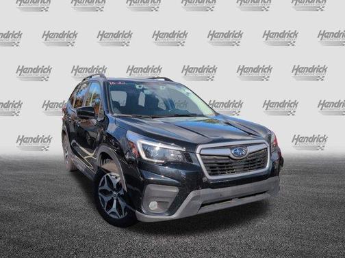 2021 Subaru Forester Premium