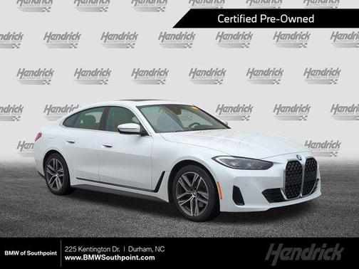 2023 BMW 430 Gran Coupe i
