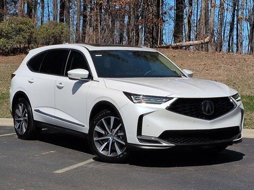 2026 Acura MDX Technology Package