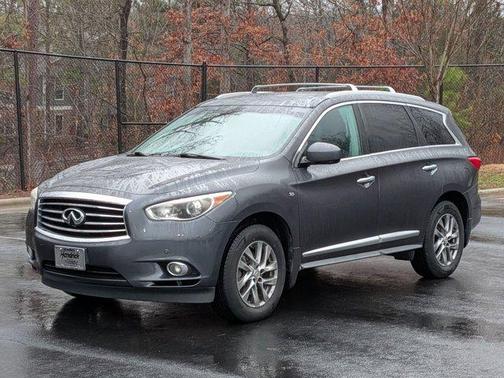 2014 INFINITI QX60 Base
