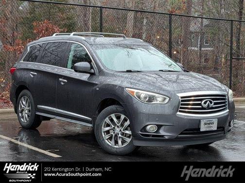 2014 INFINITI QX60 Base