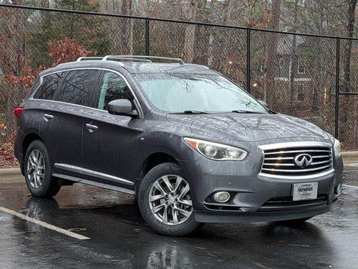 2014 INFINITI QX60 Base