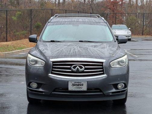 2014 INFINITI QX60 Base