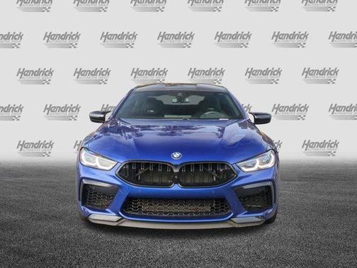 2025 BMW M8 Competition Gran Coupe