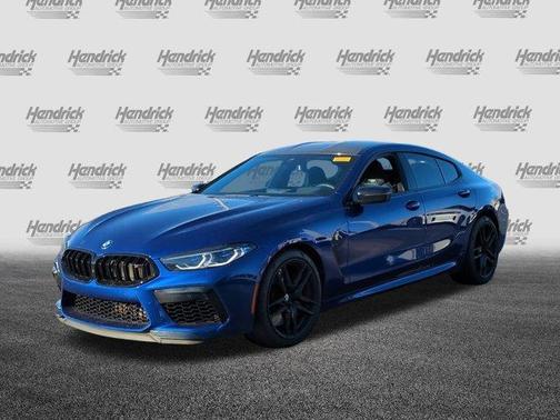 2025 BMW M8 Competition Gran Coupe