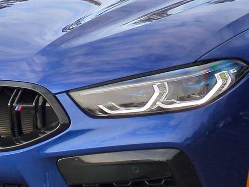 2025 BMW M8 Competition Gran Coupe