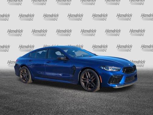 2025 BMW M8 Competition Gran Coupe