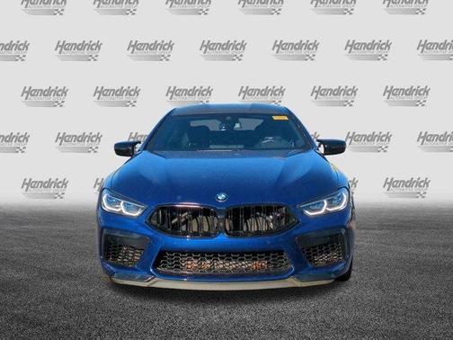 2025 BMW M8 Competition Gran Coupe