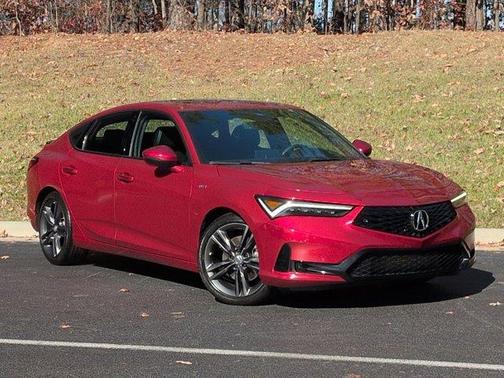 2023 Acura Integra A-Spec Technology