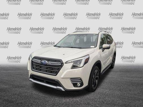 2022 Subaru Forester Touring