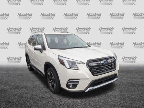 2022 Subaru Forester Touring