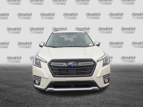 2022 Subaru Forester Touring