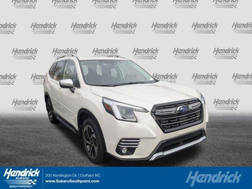 2022 Subaru Forester Touring