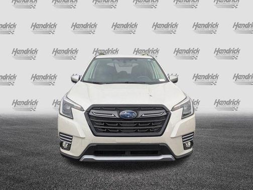 2022 Subaru Forester Touring