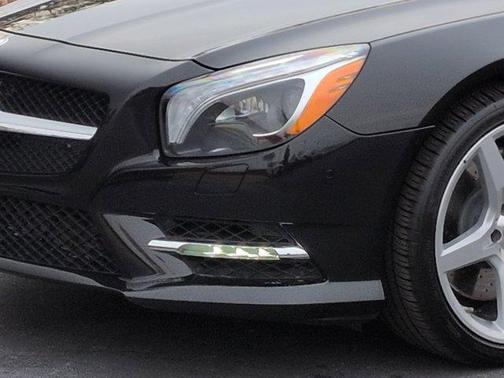 2013 Mercedes-Benz SL-Class SL 550