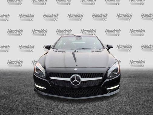 2013 Mercedes-Benz SL-Class SL 550