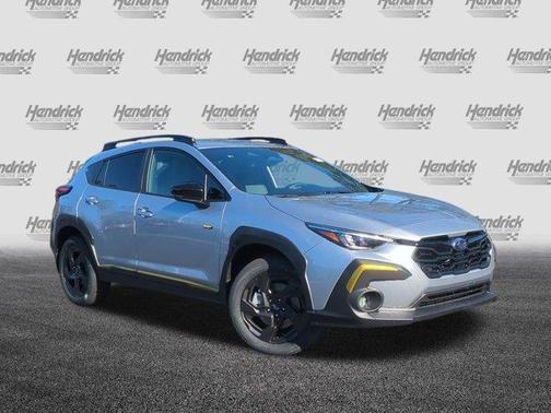 2026 Subaru Crosstrek Sport