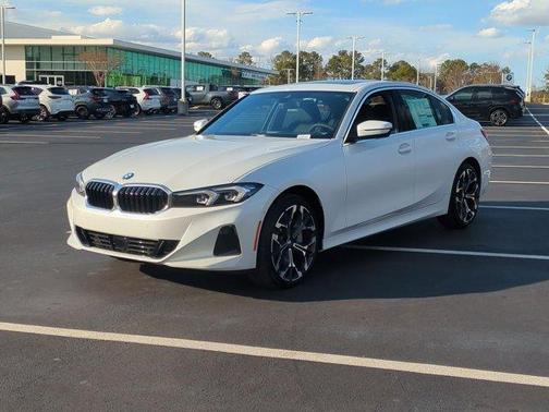 2025 BMW 330 i