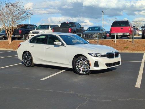 2025 BMW 330 i