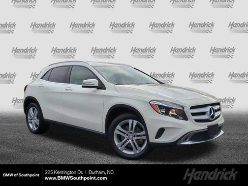2016 Mercedes-Benz GLA-Class GLA 250