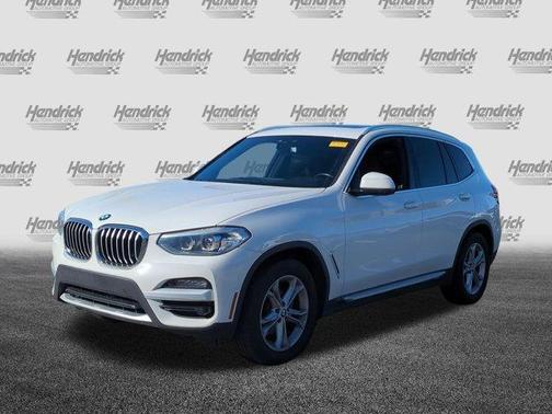 2020 BMW X3 sDrive30i