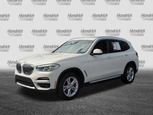 2020 BMW X3 sDrive30i