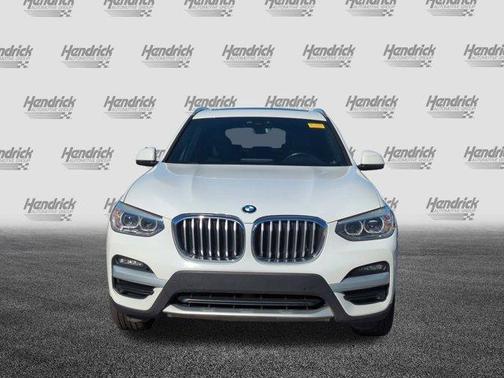 2020 BMW X3 sDrive30i