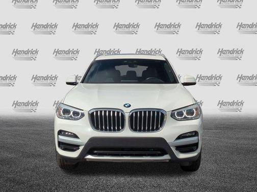 2020 BMW X3 sDrive30i