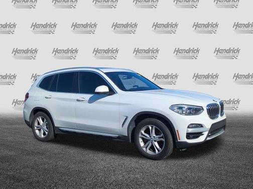 2020 BMW X3 sDrive30i