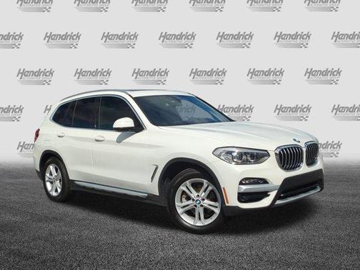 2020 BMW X3 sDrive30i