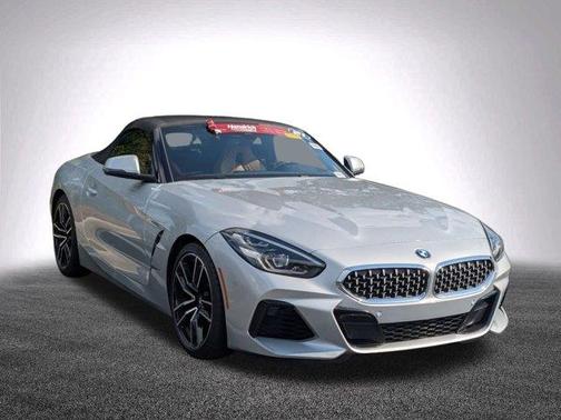 2021 BMW Z4 sDrive30i