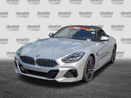 2021 BMW Z4 sDrive30i