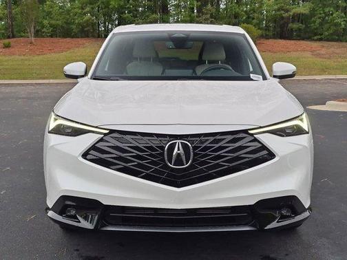 Platinum White Pearl 2026 Acura ADX A-Spec