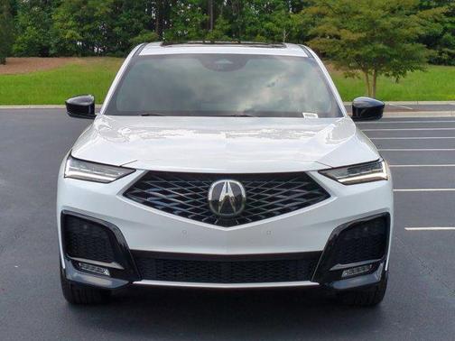 2026 Acura MDX W/A-SPEC PACKAGE