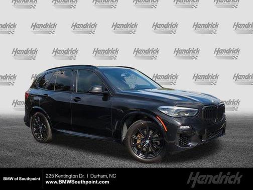 2019 BMW X5 xDrive40i
