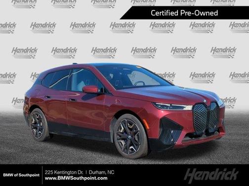 2022 BMW iX xDrive50