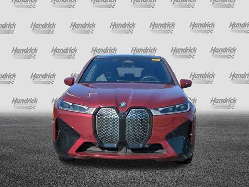 2022 BMW iX xDrive50