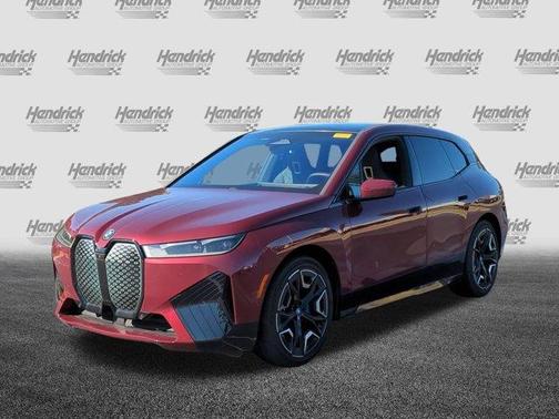 2022 BMW iX xDrive50