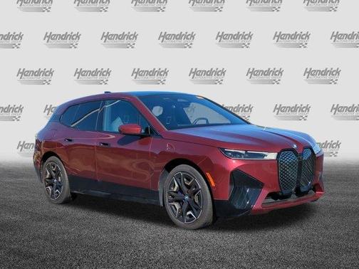 2022 BMW iX xDrive50