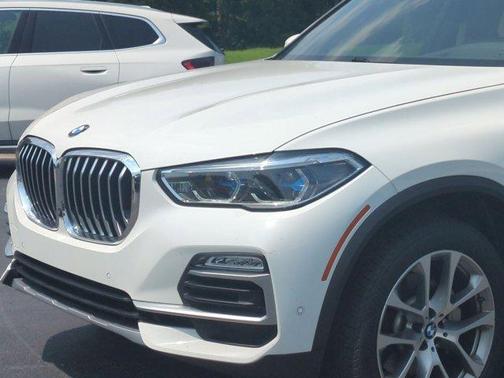 2020 BMW X5 xDrive40i