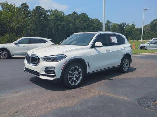 2020 BMW X5 xDrive40i